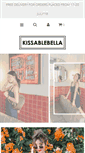 Mobile Screenshot of kissablebella.com